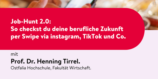 13:50 Uhr im TechLab