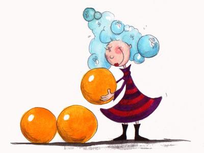 Illustration: Wiebke Drenckhan-Andreatta