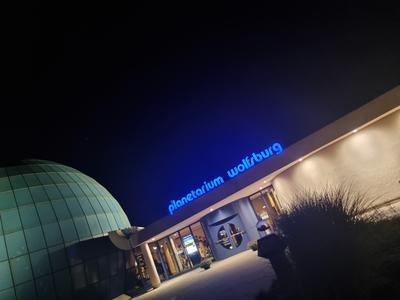 Planetarium in Wolfsburg