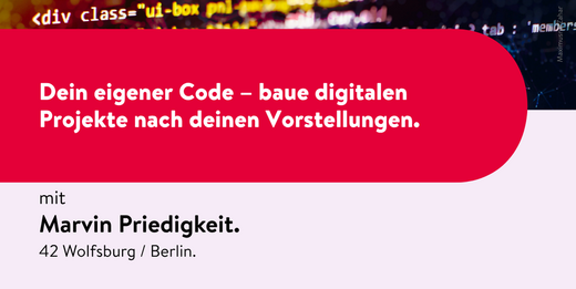 12:30 Uhr im TechLab