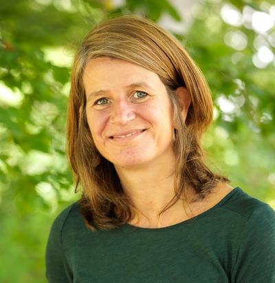 Dr. Wiebke Drenckhan-Andreatta. Foto Nicolas Busser